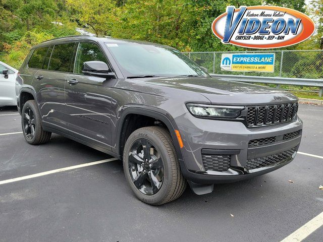 2024 Jeep Grand Cherokee L Altitude X