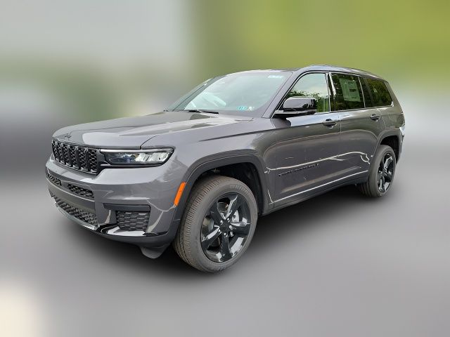 2024 Jeep Grand Cherokee L Altitude X