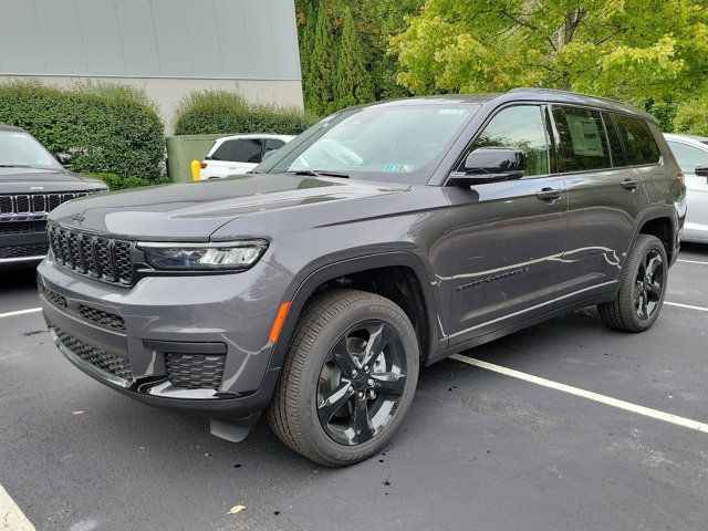 2024 Jeep Grand Cherokee L Altitude X