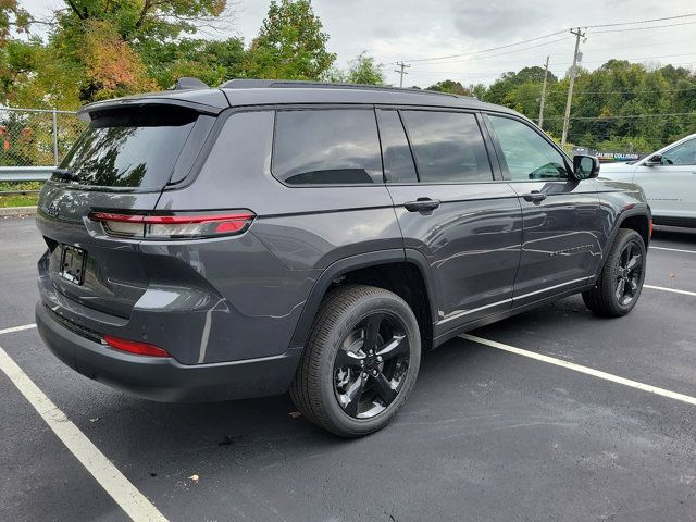 2024 Jeep Grand Cherokee L Altitude X