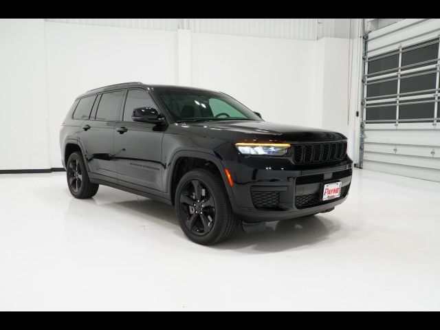 2024 Jeep Grand Cherokee L Altitude X