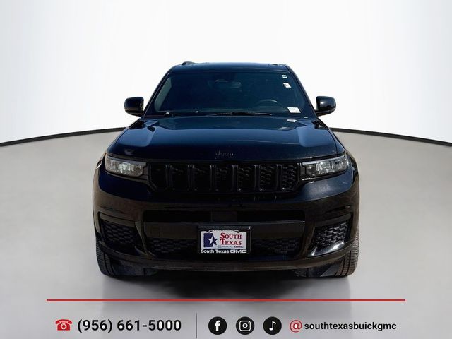 2024 Jeep Grand Cherokee L Altitude X