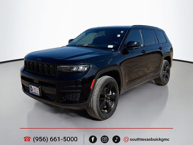 2024 Jeep Grand Cherokee L Altitude X