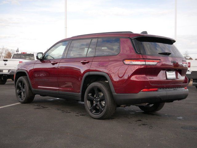 2024 Jeep Grand Cherokee L Altitude X