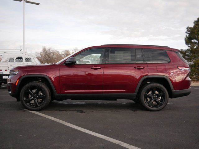 2024 Jeep Grand Cherokee L Altitude X