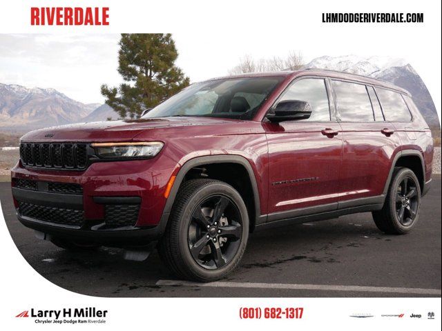 2024 Jeep Grand Cherokee L Altitude X