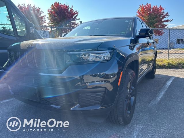 2024 Jeep Grand Cherokee L Altitude X