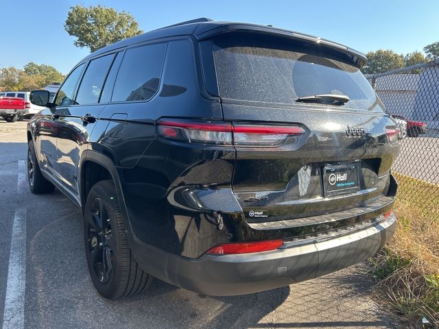 2024 Jeep Grand Cherokee L Altitude X