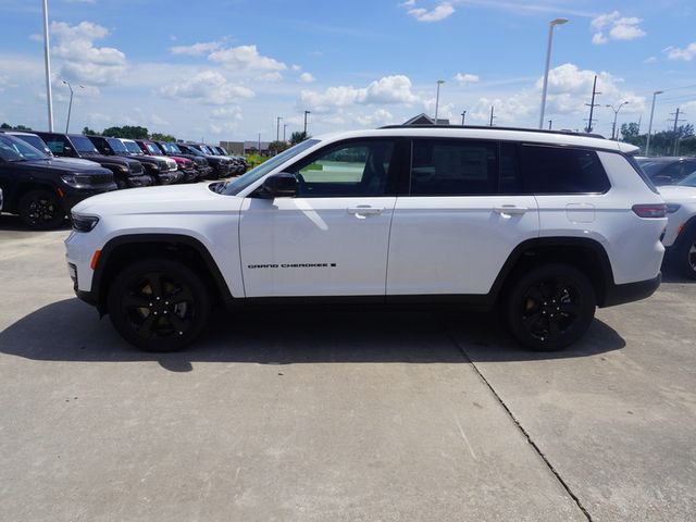 2024 Jeep Grand Cherokee L Altitude X