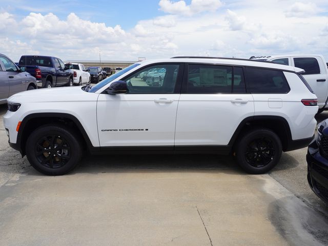 2024 Jeep Grand Cherokee L Altitude X