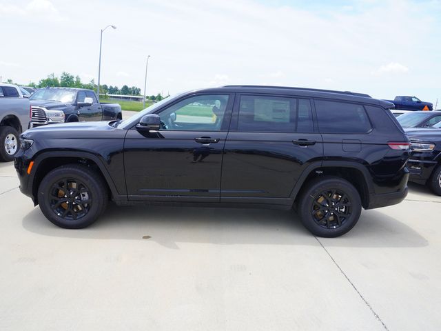 2024 Jeep Grand Cherokee L Altitude X