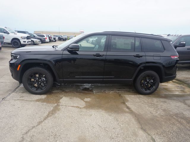 2024 Jeep Grand Cherokee L Altitude X