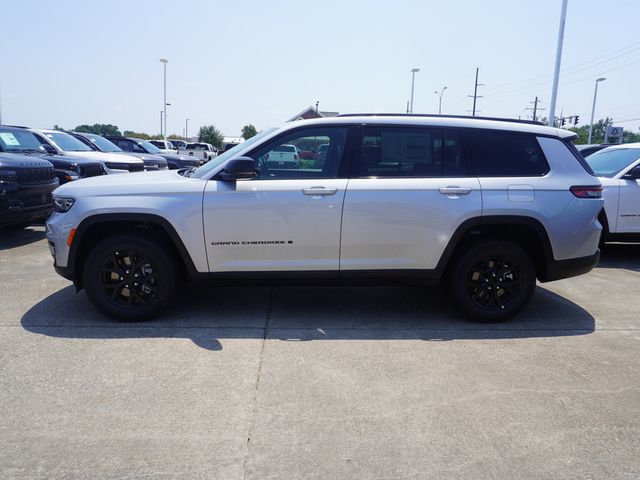 2024 Jeep Grand Cherokee L Altitude X