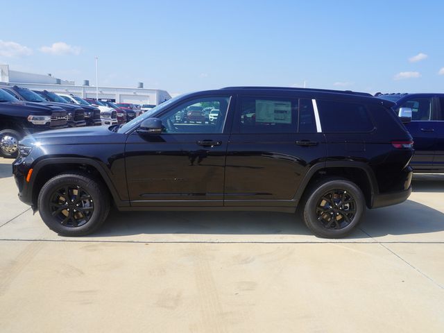 2024 Jeep Grand Cherokee L Altitude X