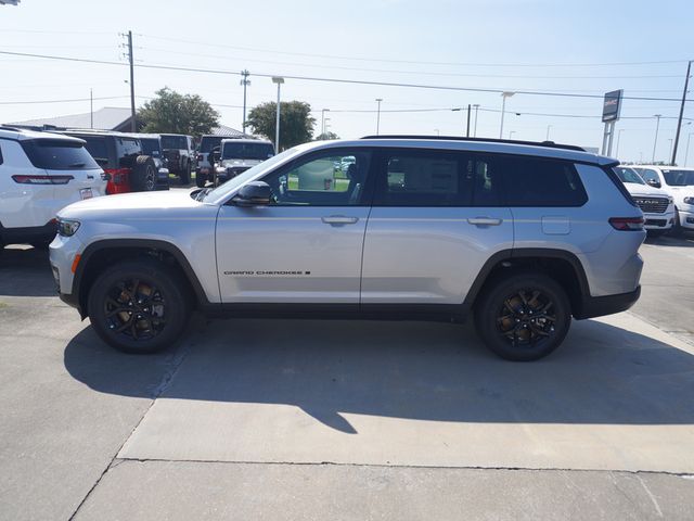 2024 Jeep Grand Cherokee L Altitude X