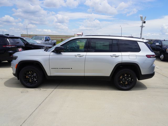 2024 Jeep Grand Cherokee L Altitude X