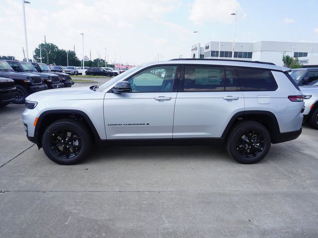 2024 Jeep Grand Cherokee L Altitude X