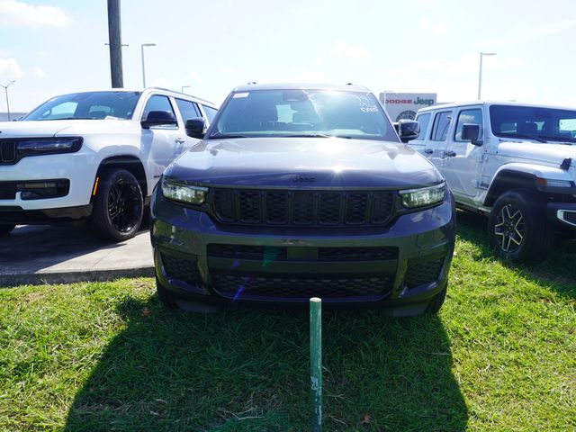 2024 Jeep Grand Cherokee L Altitude X