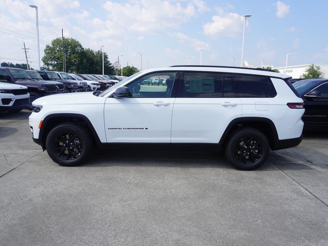 2024 Jeep Grand Cherokee L Altitude X