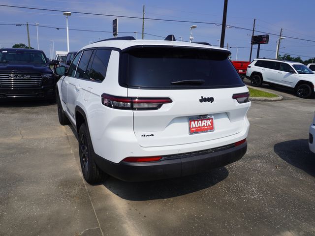 2024 Jeep Grand Cherokee L Altitude X