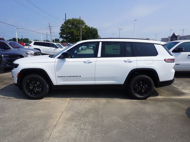 2024 Jeep Grand Cherokee L Altitude X