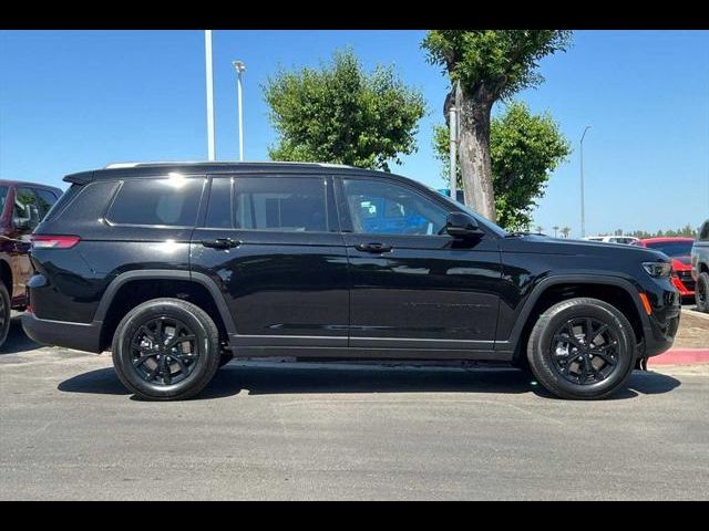 2024 Jeep Grand Cherokee L Altitude X