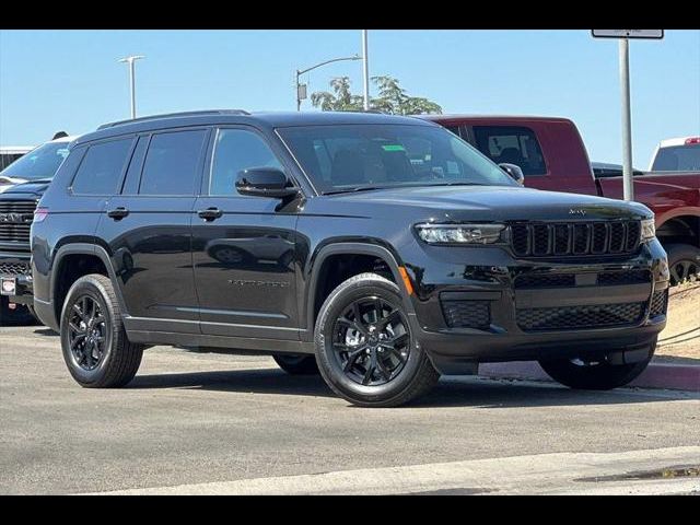 2024 Jeep Grand Cherokee L Altitude X