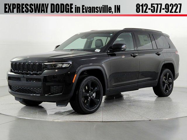 2024 Jeep Grand Cherokee L Altitude X