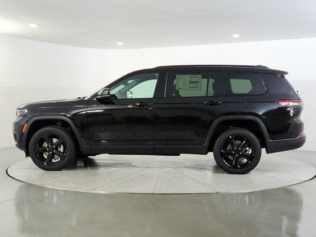 2024 Jeep Grand Cherokee L Altitude X