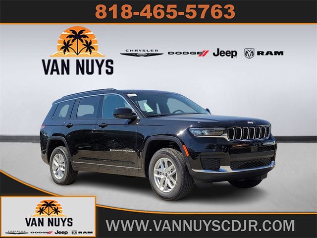 2024 Jeep Grand Cherokee L Laredo X