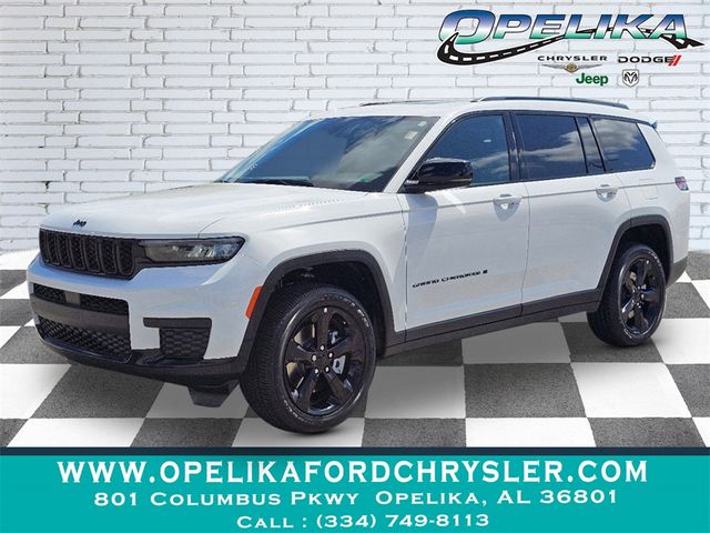 2024 Jeep Grand Cherokee L Altitude X