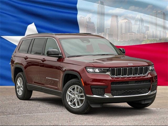 2024 Jeep Grand Cherokee L Laredo