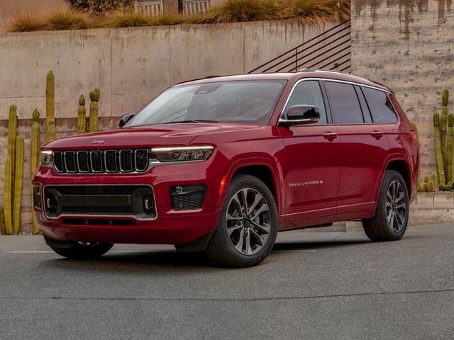 2024 Jeep Grand Cherokee L Altitude X