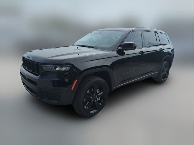 2024 Jeep Grand Cherokee L Altitude X