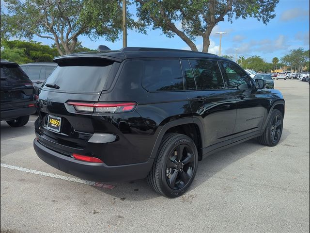 2024 Jeep Grand Cherokee L Altitude X