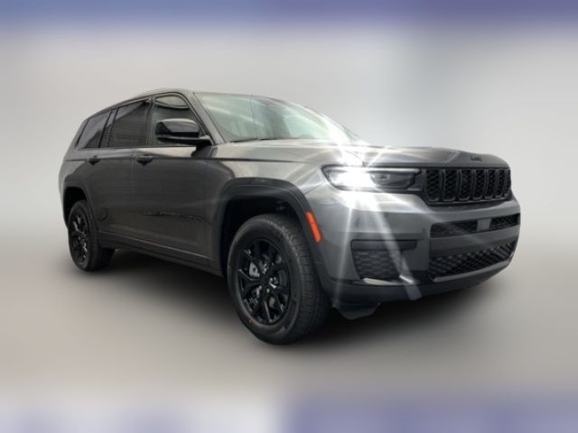 2024 Jeep Grand Cherokee L Altitude X