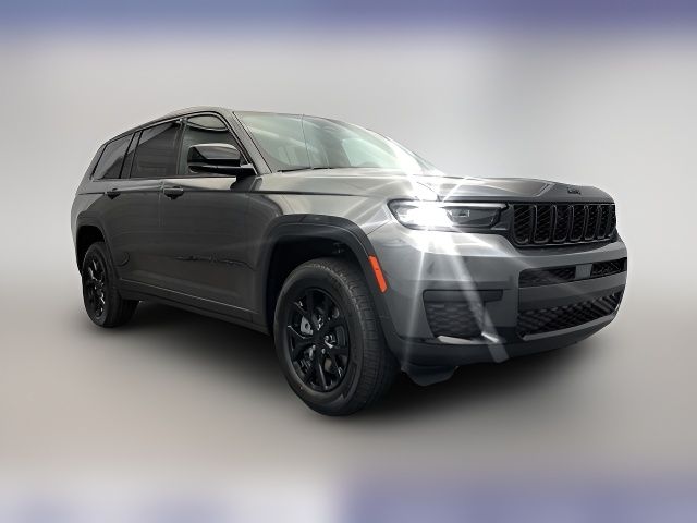 2024 Jeep Grand Cherokee L Altitude X