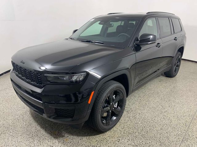 2024 Jeep Grand Cherokee L Altitude X