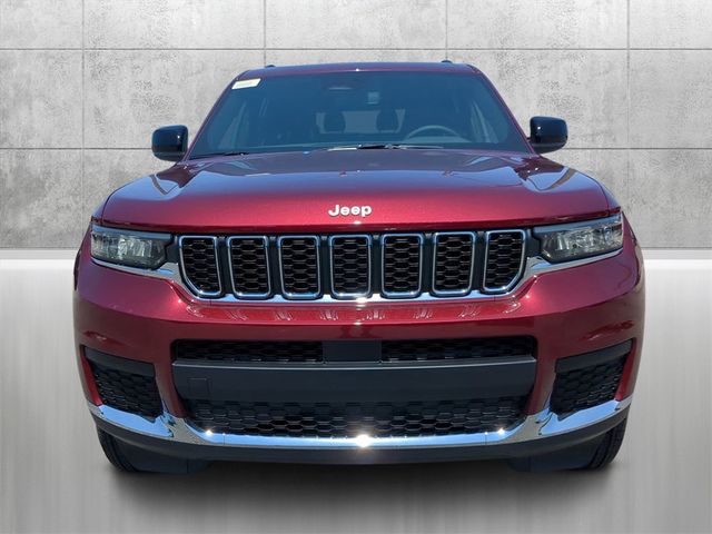 2024 Jeep Grand Cherokee L Laredo X