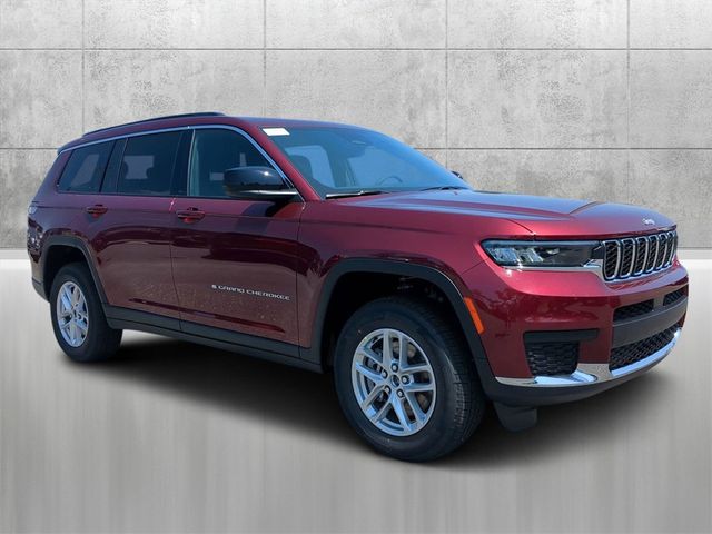 2024 Jeep Grand Cherokee L Laredo X