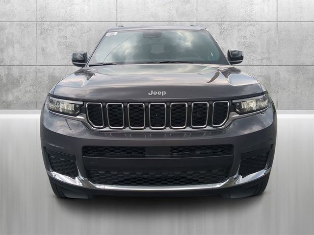 2024 Jeep Grand Cherokee L Laredo X