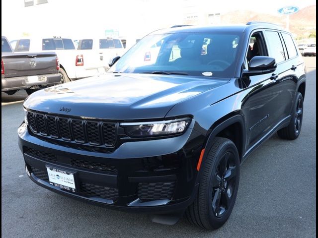 2024 Jeep Grand Cherokee L Altitude X