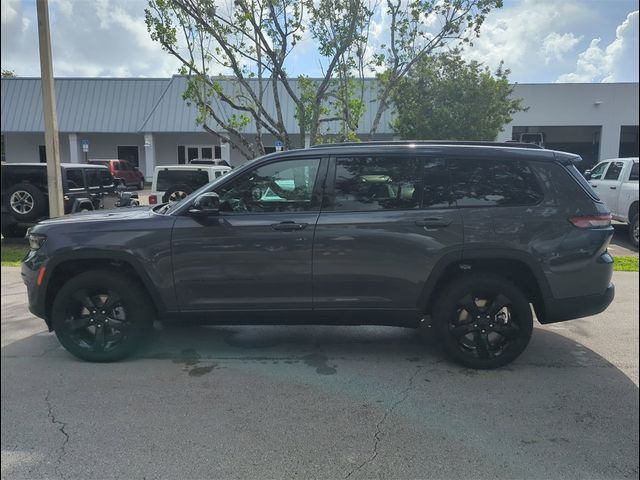 2024 Jeep Grand Cherokee L Altitude X