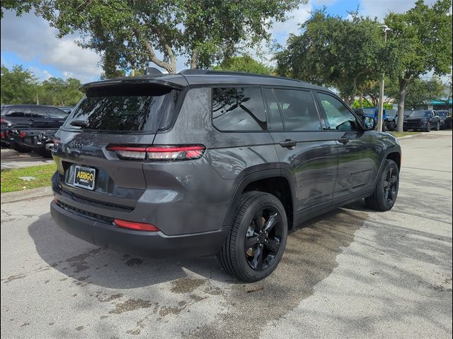 2024 Jeep Grand Cherokee L Altitude X