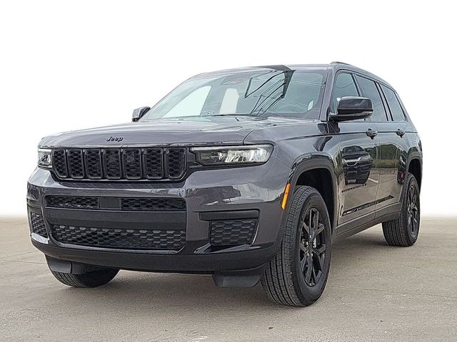 2024 Jeep Grand Cherokee L Altitude X