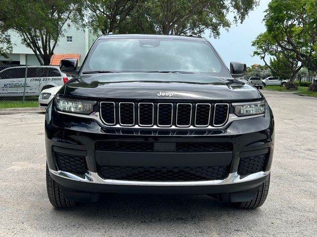2024 Jeep Grand Cherokee L Laredo