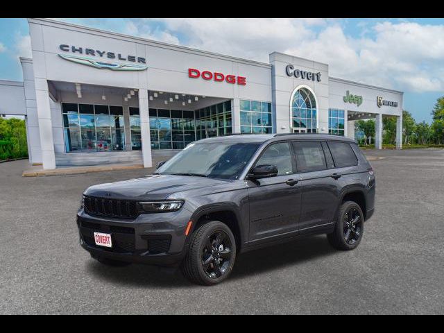 2024 Jeep Grand Cherokee L Altitude X