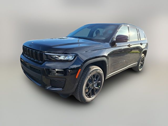 2024 Jeep Grand Cherokee L Altitude