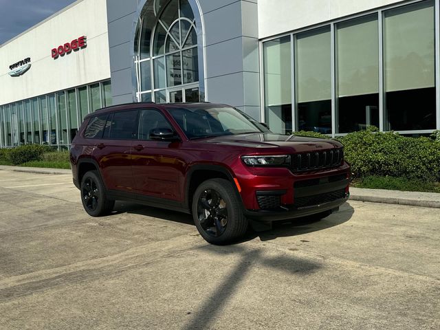 2024 Jeep Grand Cherokee L Altitude X