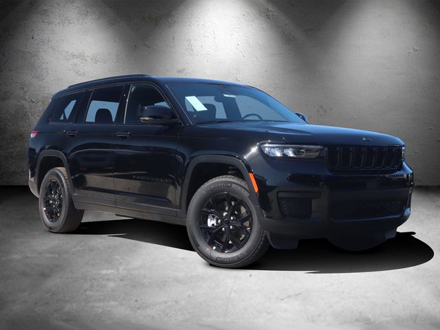 2024 Jeep Grand Cherokee L Altitude